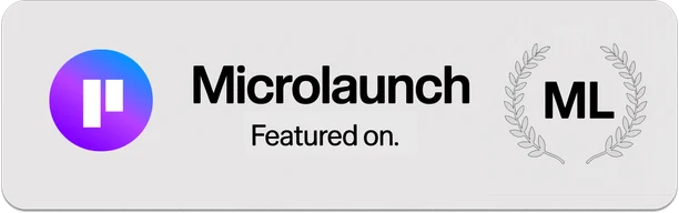 ApeiroCraft — Microlaunch Silver Tier winner
